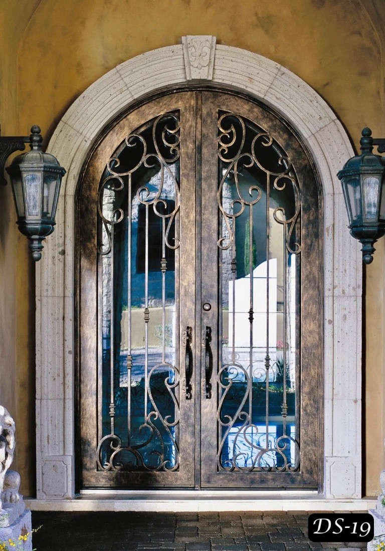 Entryway & Door Surrounds Portfolio - Architectural Stone Elements