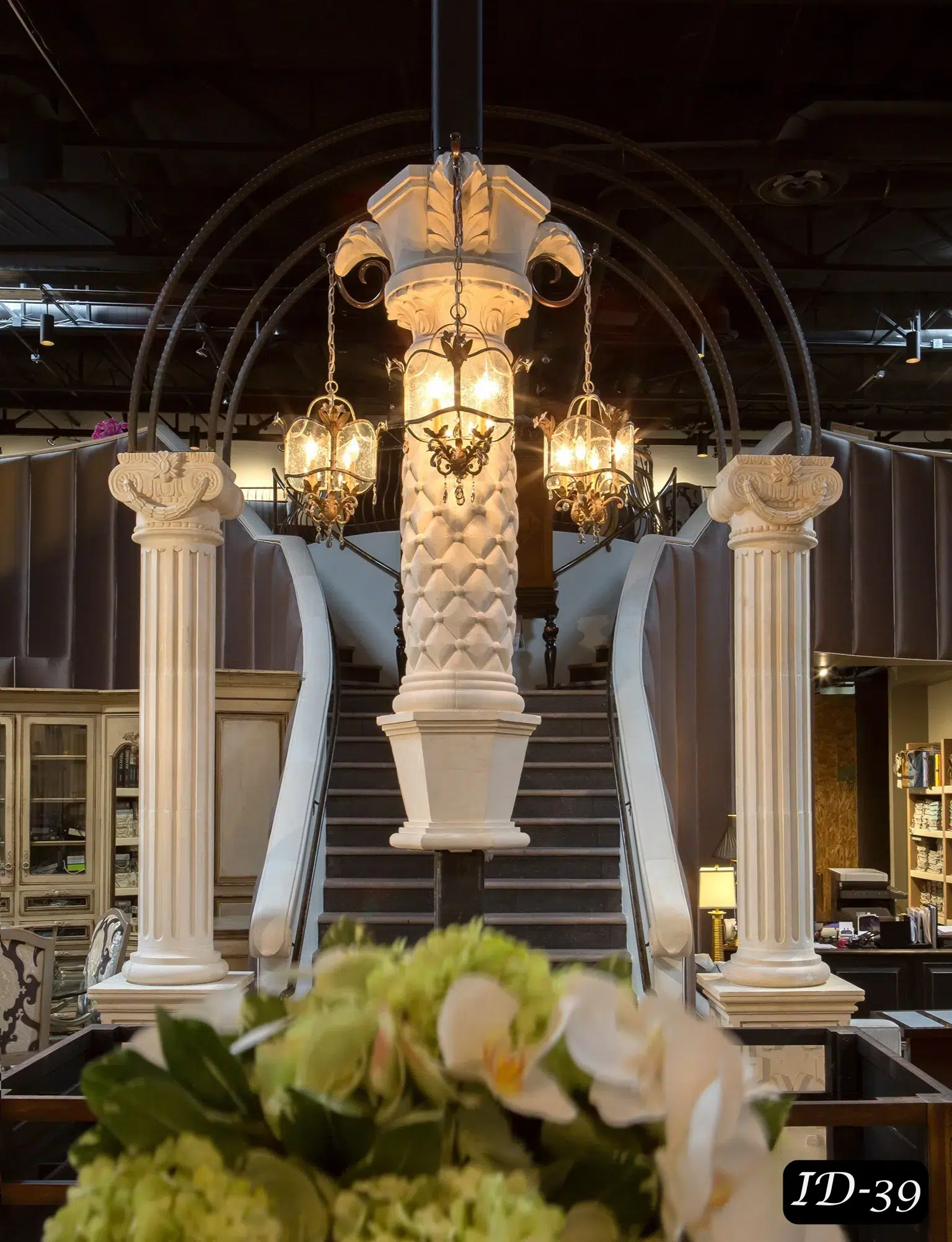 Interior & Exterior Details - Architectural Stone Elements